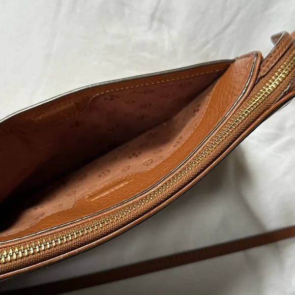 Tory Burch Marsden Leather Wallet Crossbody Bag - Tory Burch - Picture 7 of 8